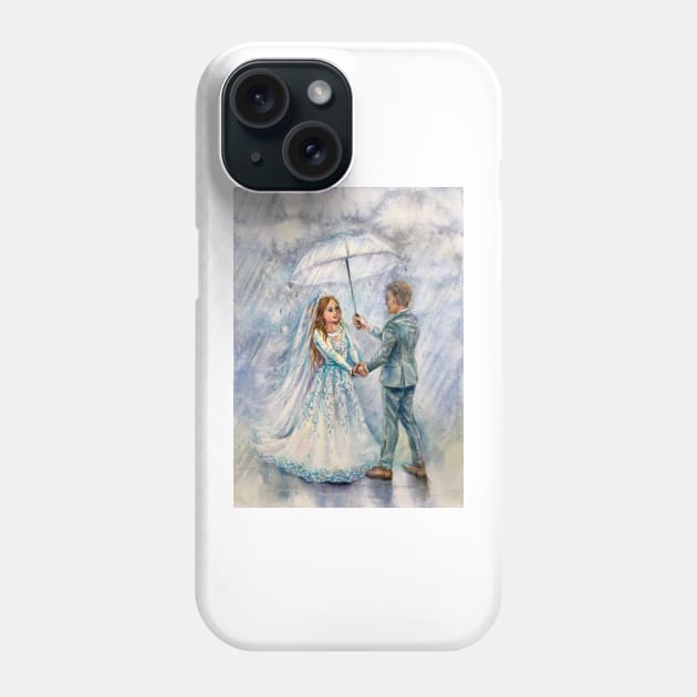 Wedding Phone Case by EL_ART