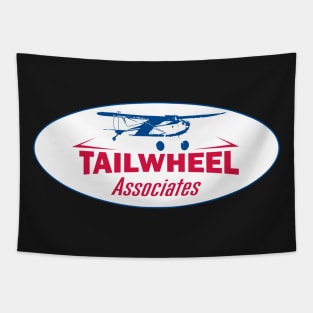 Tailwheel Associates - Large front Tapestry