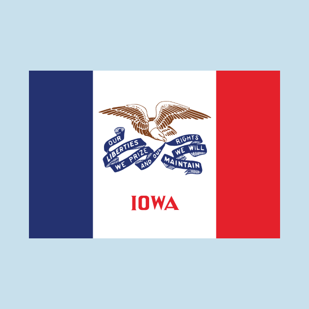 Iowa by Wickedcartoons