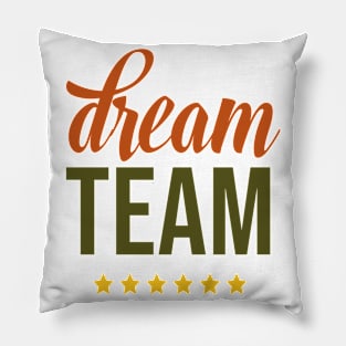 Dream Team 2023 Pillow