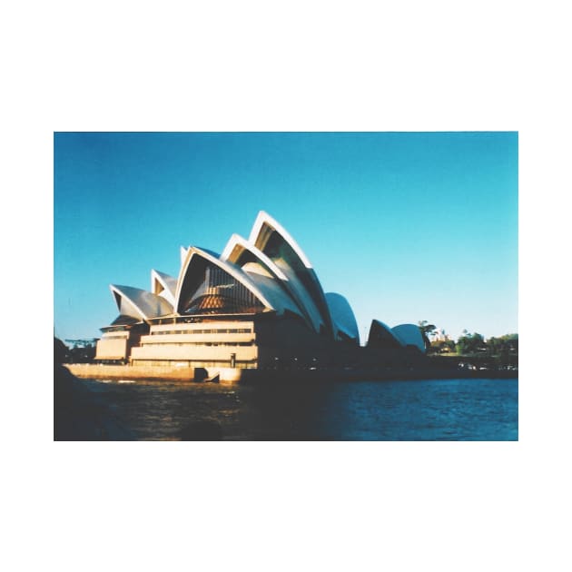 Sydney Opera House by Tess Salazar Espinoza