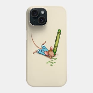 Mouse friend Phone Case