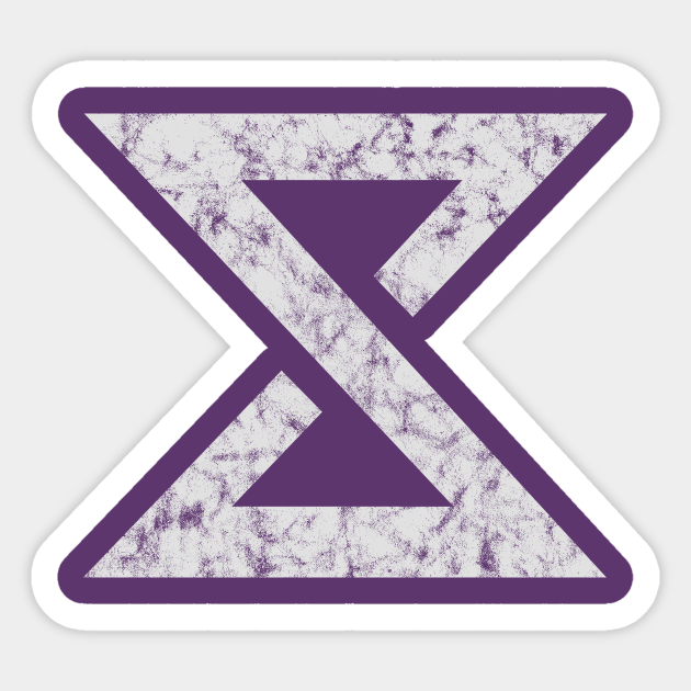 Witcher Yrden Sign Witcher Sticker Teepublic Uk