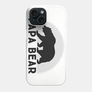 Papa Bear Phone Case