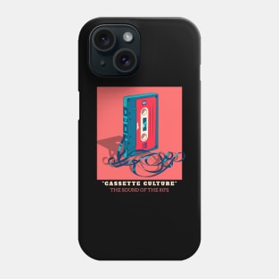 Cassette Culture! Phone Case