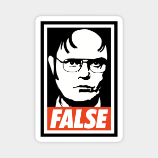 Dwight Schrute - False Magnet