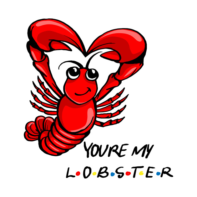 Free Free Friends Lobster Svg 834 SVG PNG EPS DXF File