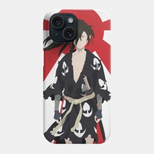 Hyakkimaru's Journey Phone Case