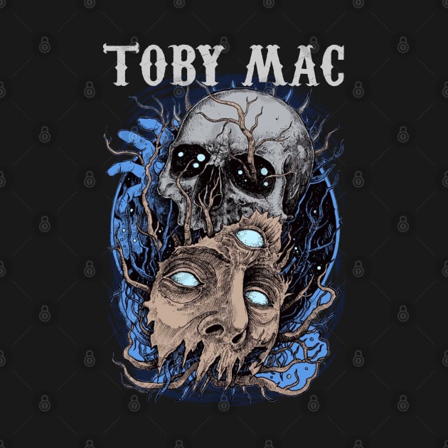 TOBY MAC BAND by Tronjoannn-maha asyik 
