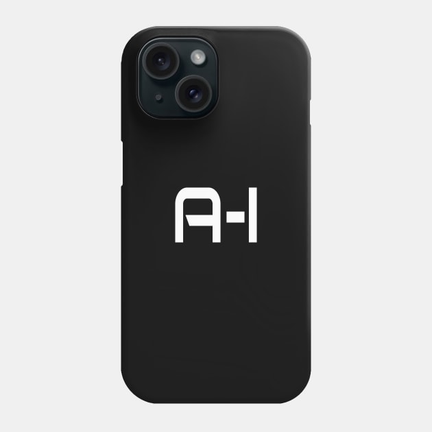 AI Artificial Intelligence Phone Case by PlanetMonkey