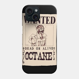 Wanted Octane Phone Case