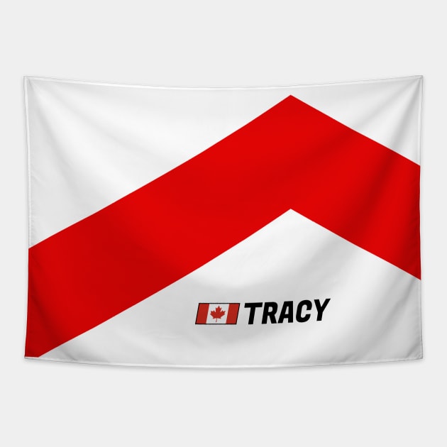 Indy Legends - Paul Tracy Tapestry by sednoid