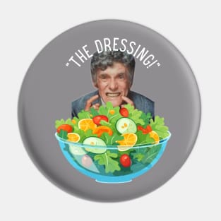 The Blessing Uncle Lewis Parody Pin