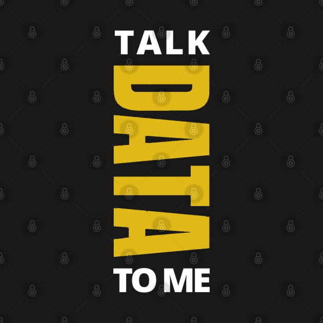 Talk Data to Me by RioDesign2020