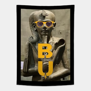 Be You Young Ramses with Sunglasses Tapestry