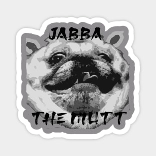 Jabba the Mutt Magnet