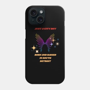 Don't stop believing Phone Case