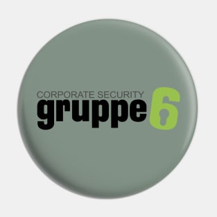 Gruppe Sechs Pin