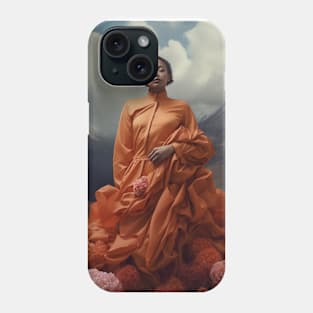 The Kingdom of Orange Phone Case