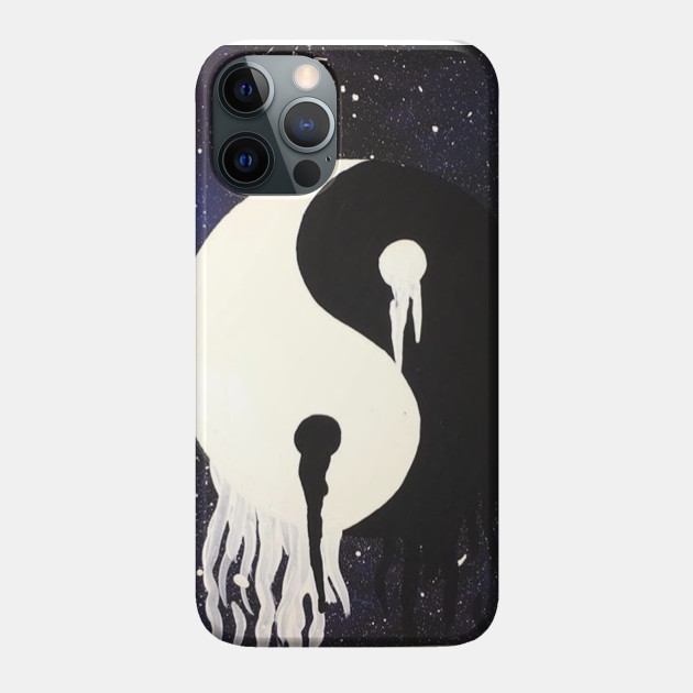 acrylic paint phone cover