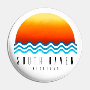 South Haven Michigan Pin