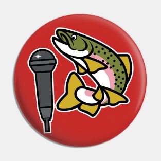 Mike Trout Pin