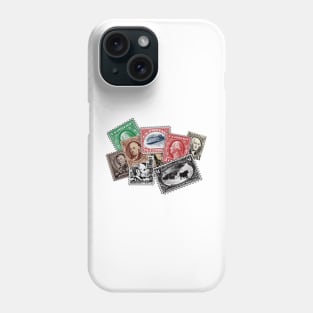 Stamps Phone Case