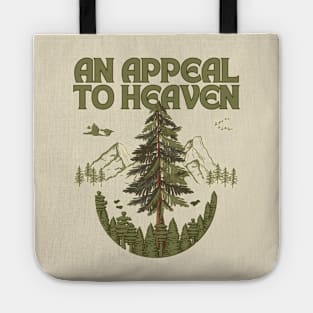 An Appeal To Heaven Tote