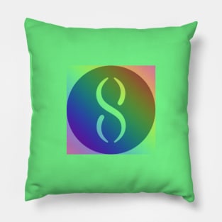 AGIX SingularityNET token Pillow