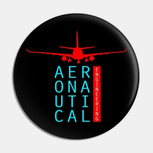 aeronautical engineering, aerospace engineer Pin