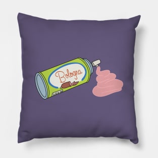 Bologna Cream Pillow