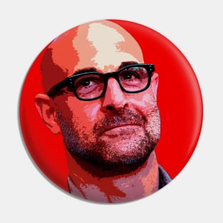 stanley tucci Pin