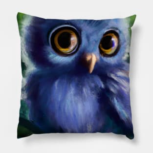 Baby Owl Pillow