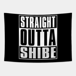 Straight Outta Shibe Park Tapestry