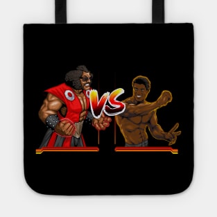 Last Dragon (Street Fighter style) Tote