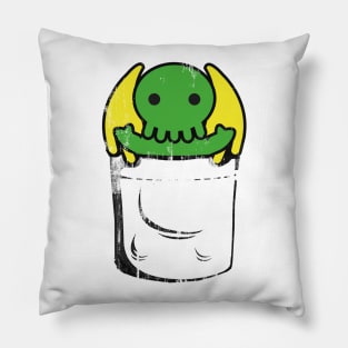 Cute Cthulhu Pillow