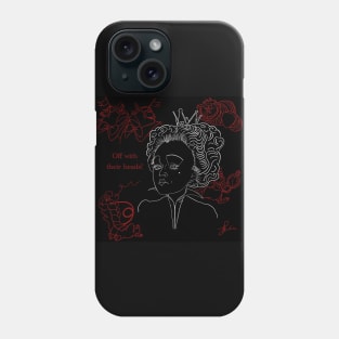 Alice in wonderland Phone Case