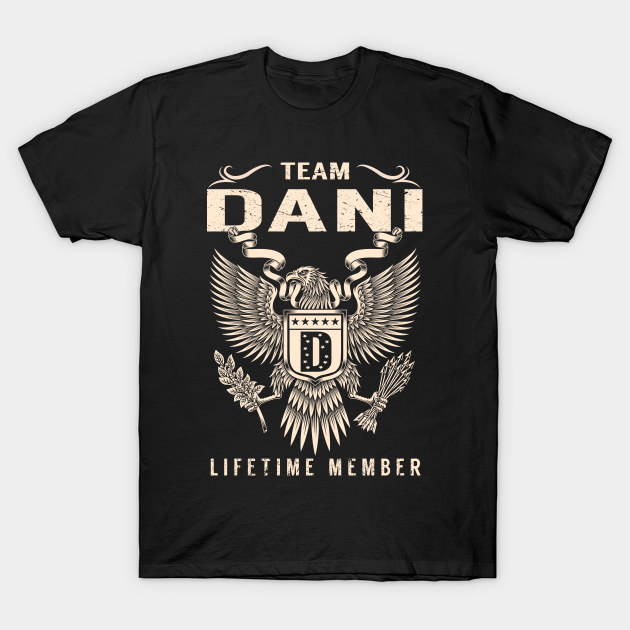 Discover DANI - Dani - T-Shirt