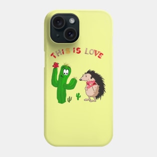 the day of laughter Phone Case