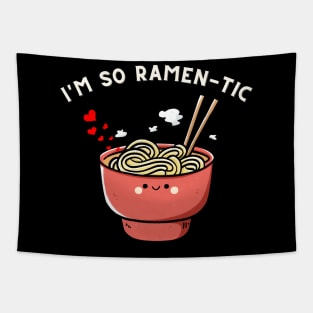 I'm So Ramen-tic Tapestry