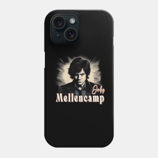 John J. Mellencamp Phone Case