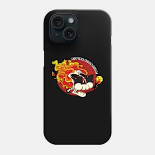 Hotter Than Hell Phone Case