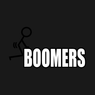 F Boomers T-Shirt