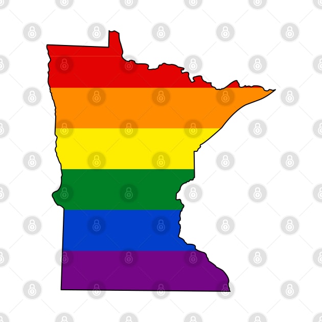 Minnesota Pride! by somekindofguru