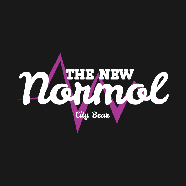 The New Normal Heartbeat by CityBear