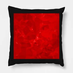 Ruby Pillow