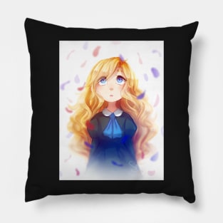 Mary Pillow