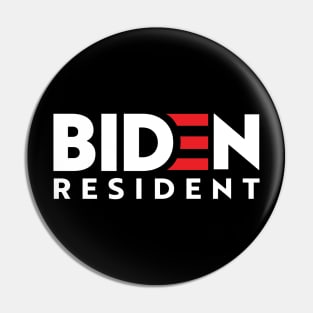 Let's Go Brandon, Resident Biden Pin