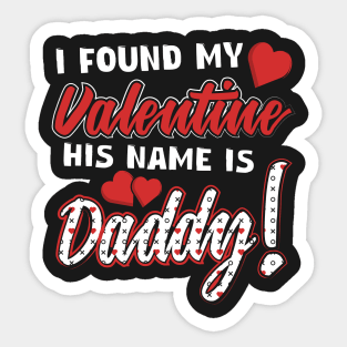 Daddy Daughter Stickers for Sale