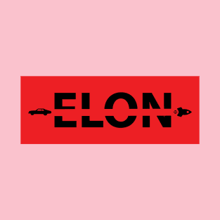 no Elon T-Shirt